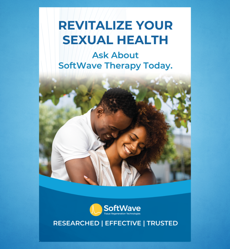 11" x 17" Easel-Back Poster: Urology Design 1