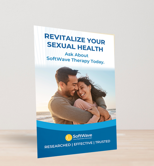 11" x 17" Easel-Back Poster: Urology Design 2