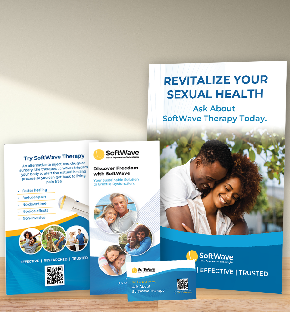 Kit 2: Men's Health Option 1