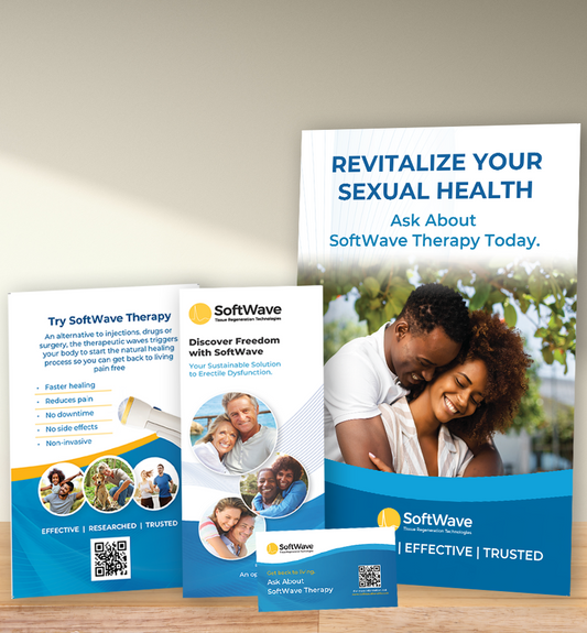 Kit 2: Men's Health Option 1