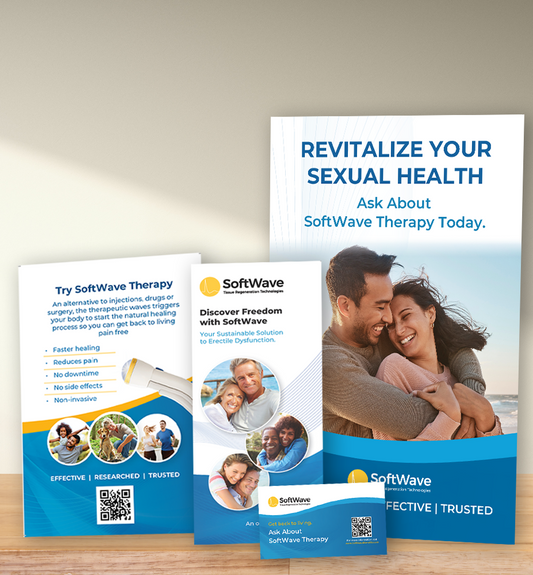 Kit 3: Men's Health Option 2