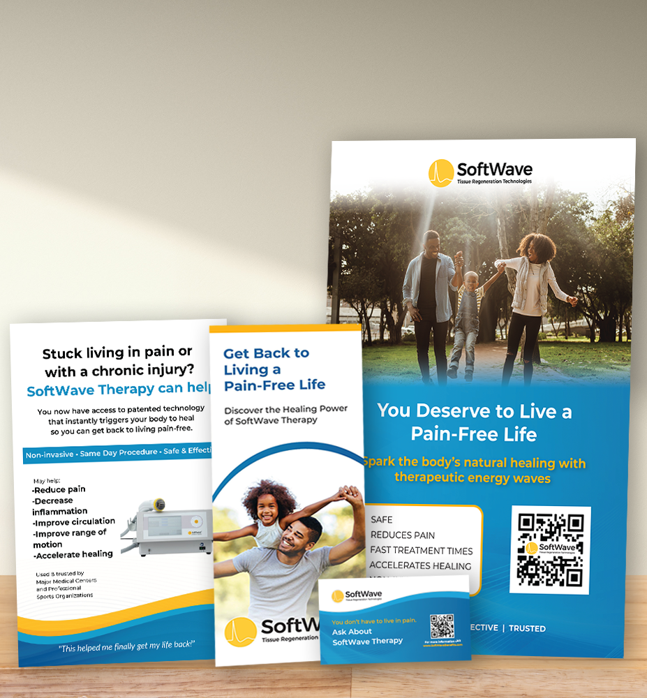 Kit 4: You Deserve a Pain-Free Life