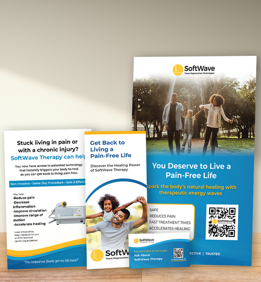 Kit 4: You Deserve a Pain-Free Life