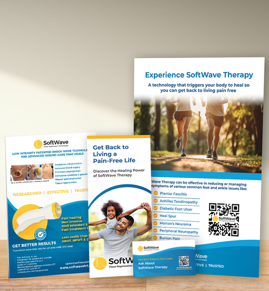 Kit 5: Experience Softwave (Podiatry)