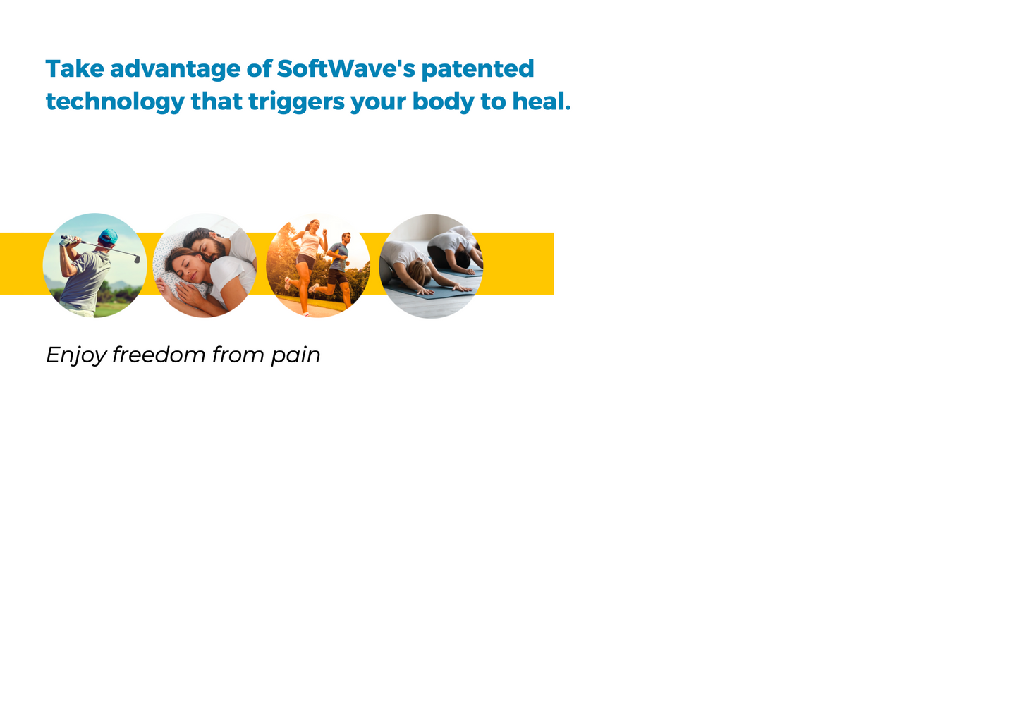 4" x 6" Customizable SoftWave Postcard: "Now Offering"