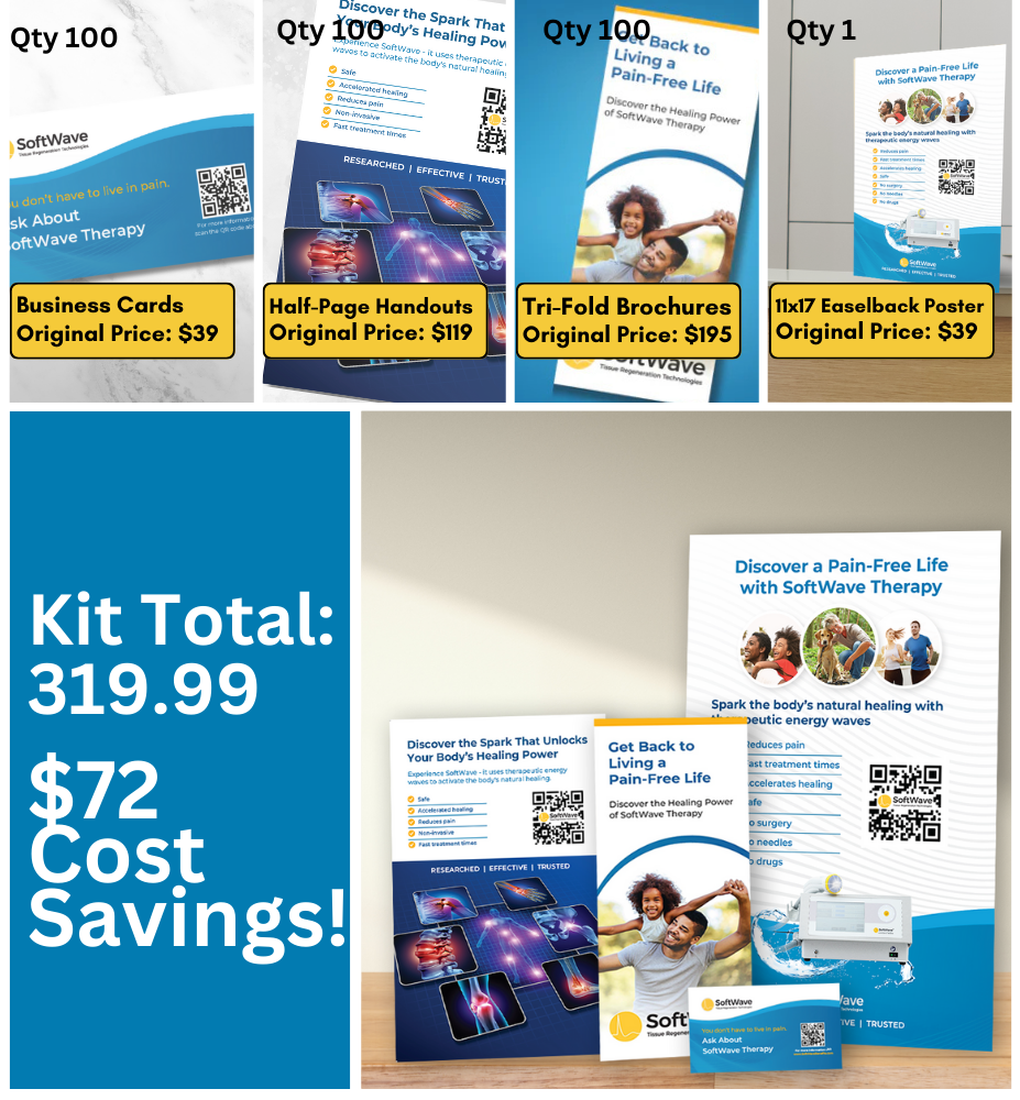 Kit 6: Discover a Pain-Free Life