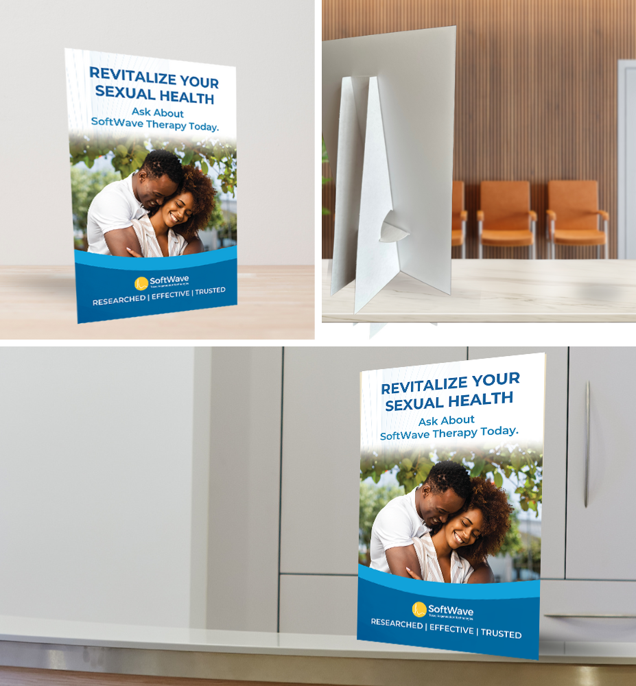 Kit 2: Men's Health Option 1