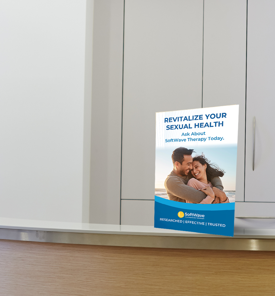 11" x 17" Easel-Back Poster: Urology Design 2