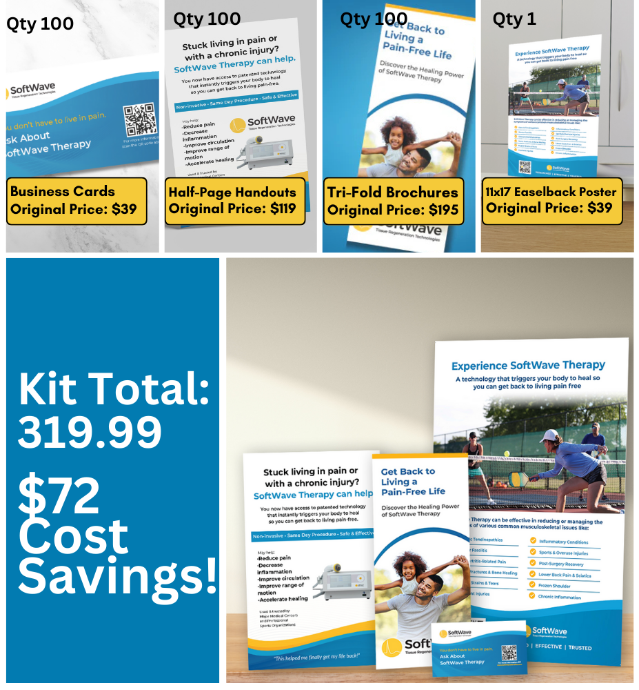 Kit 1: Pain-Free Living